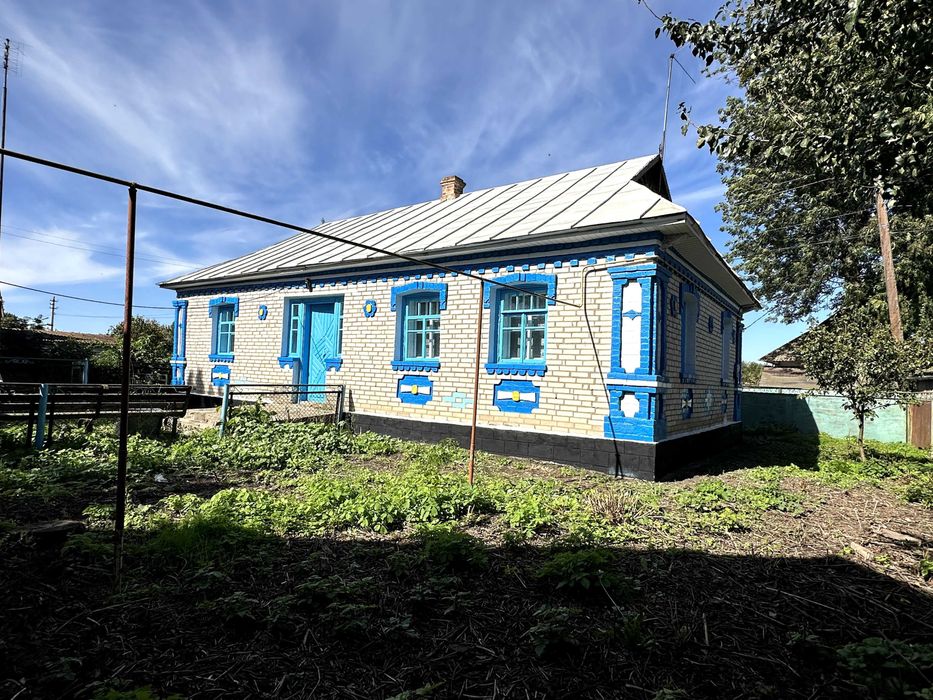 Продаж будинку с. Дяківці