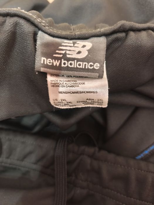 Штани спортивні new balance.  Великий розмір.