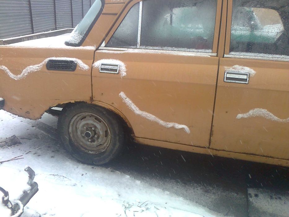 Москвич АЗЛК-2140  1987р.в. обмін на причіп