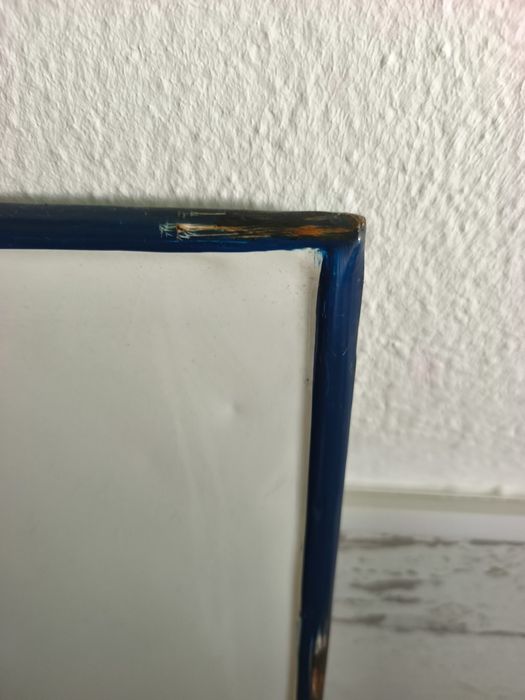 Rustic Brass Frame488520738460160001