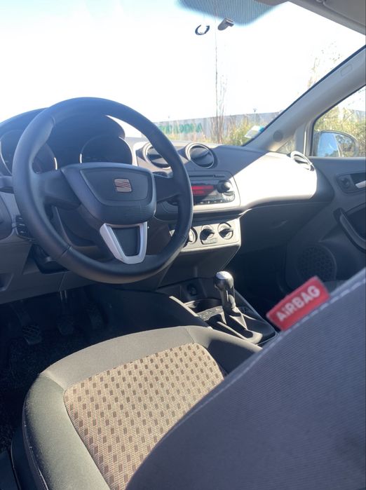 SEAT Ibiza carrinha