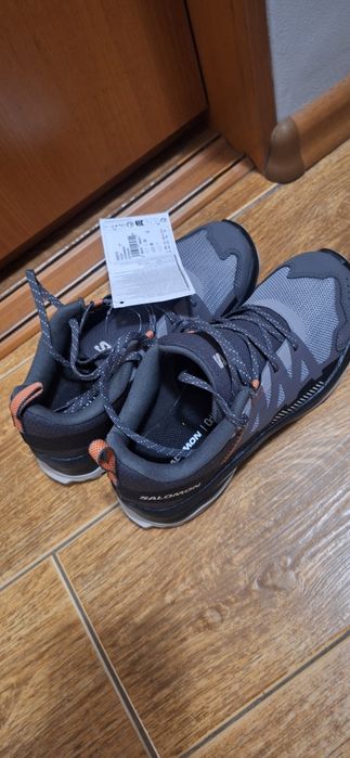Buty damskie salomon outdoor