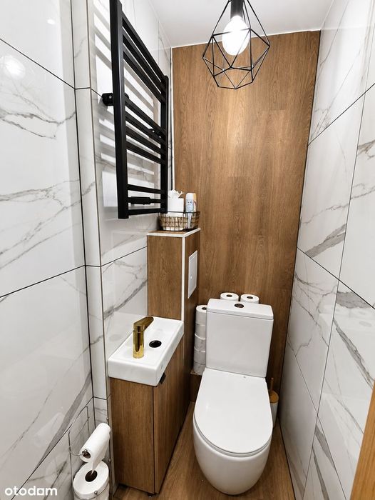 Mieszkanie – 63 m² | 3 pokoje | 2 balkony | klimatyzacja
