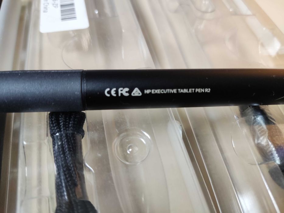 Caneta ativa stylus HP Executive Tablet Pen R1 + R2 + Onda