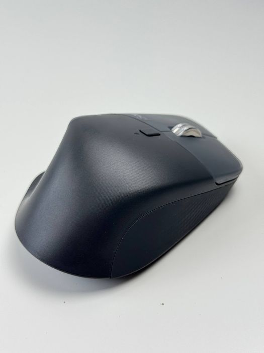 Бездротова оптична миша Logitech MX Master 4 Black - Bluetooth / USB-приймач, додаткове бічне коліщатко прокручування, підключення до 3 пристроїв