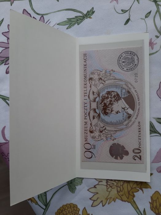 Banknot i bon miejski