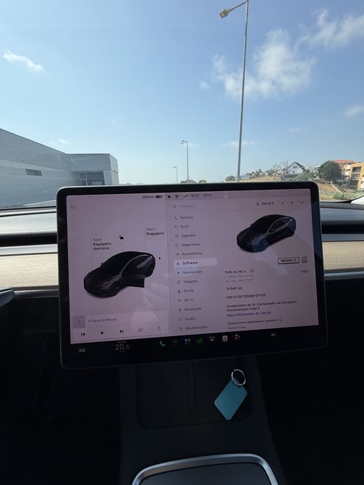 Tesla Model 3 long range (dual motor) 2021