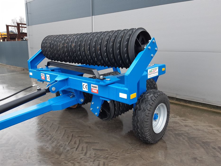 Wał posiewny 5.2M Odlew 500 PRODUCENT