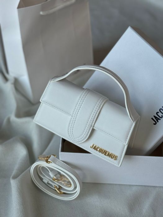 Jacquemus bag культові моделі