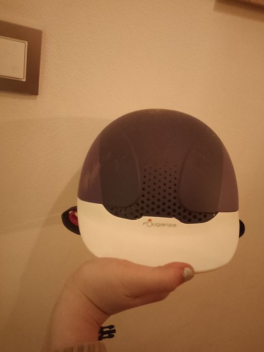 Kask jeździecki Fouganza