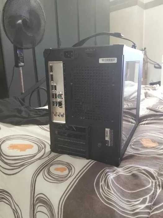 mini pc gaming - intel ultra 5 245KF - RX 9070 XT - 32GB - 2TB