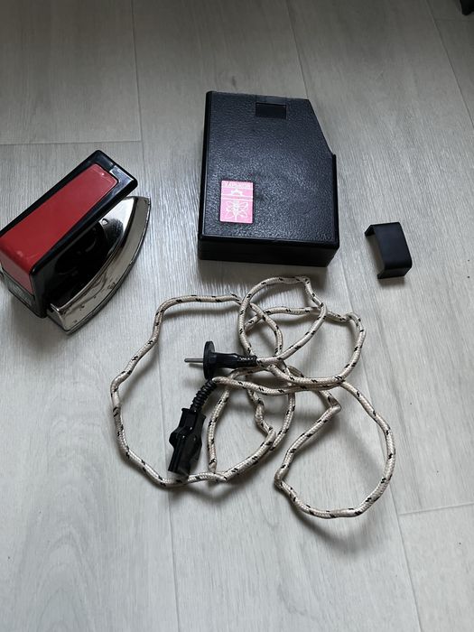 Утюг дорожный 100гр