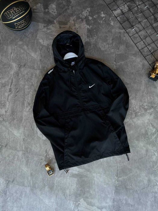 Вітровка Nike Premium з біркою qr-code весняна i57/Nik12