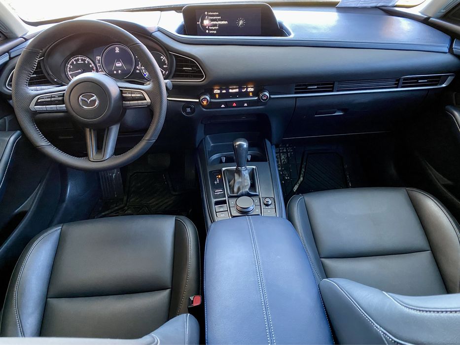 2020 Mazda CX-30 AWD 2.5L SkyActiv-G