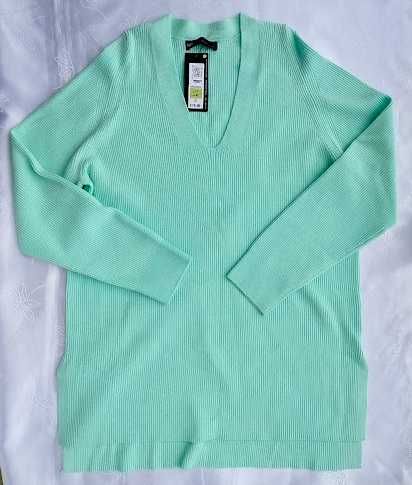 Sweter Marks & Spencer rozm. z metki 40 (sugeruję 42/44)
