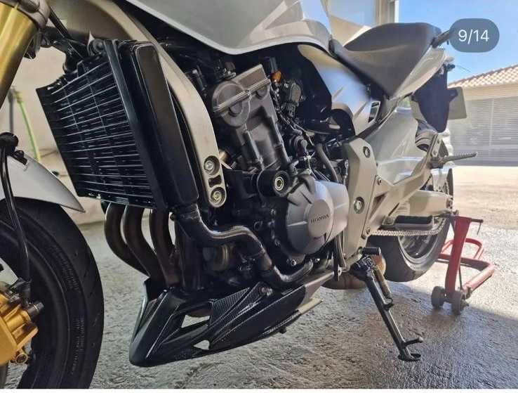 SÓ ATE SABADO  19/9 HONDA CB600F HORNET 600- 2009- 72.000km Baixa de preço