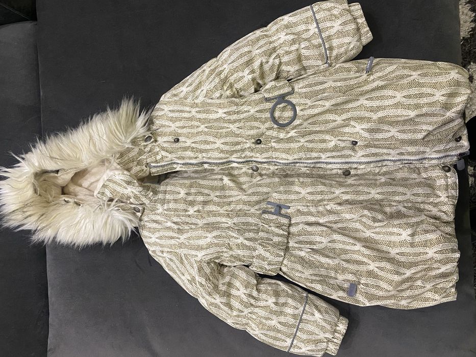 Lenne зимове  пальто