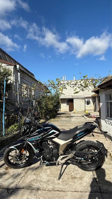 Мотоцикл Geon cr6s(не spark,musstang,loncin,viper)