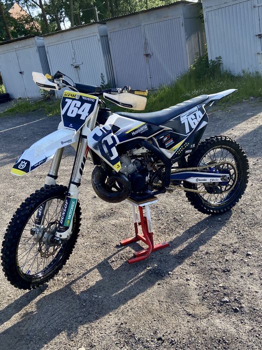 husqvarna tc250