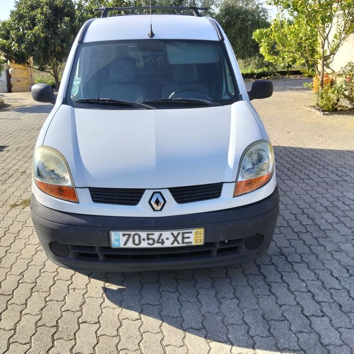Renault Kangoo longa confort