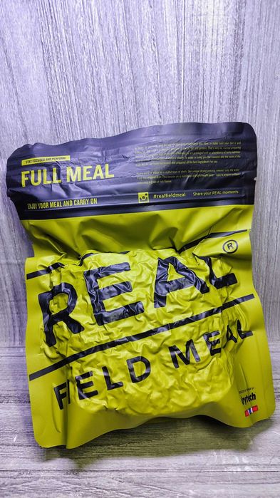 Real Full Meal Pasta Provence - makaron prowansalski