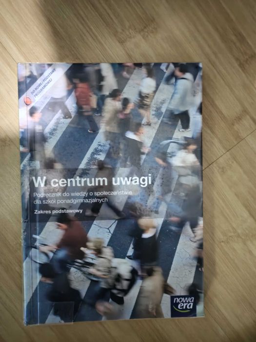 podręcznik: w centrum uwagi