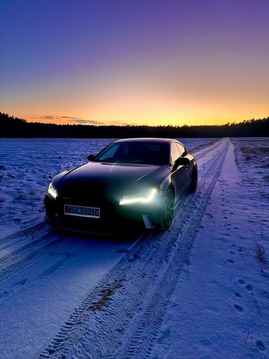 Audi A7 Sportback Audi A7 RS7 style Quattro S-Tronic+Hak