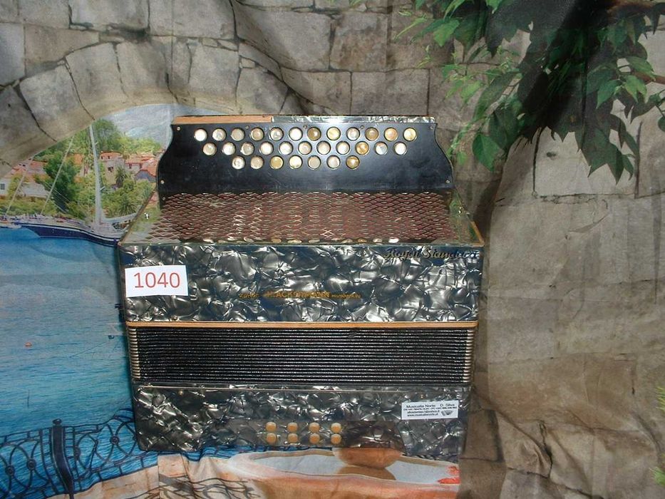 Concertina Avenda N .1040