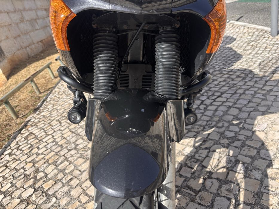 Honda XL 650V  Transalp