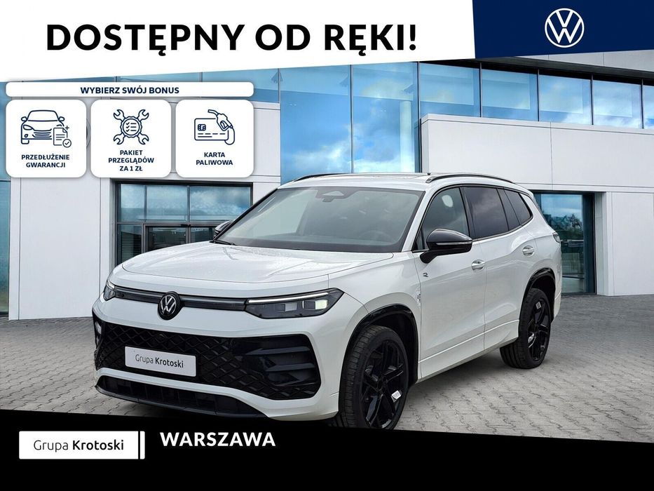 Volkswagen Tayron