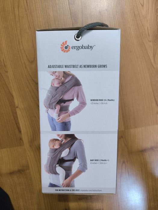 Кенгуру-рюкзак переноска для дітей