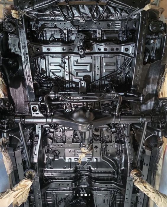 АНТИКОР ОБРОБКА АВТО , Антикорозійна обробка , Антикор