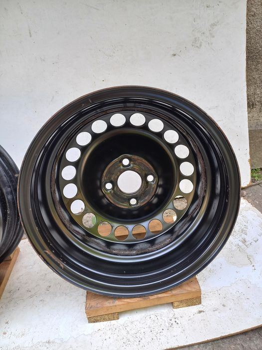 Диски 4*100, R15,  Opel (49)