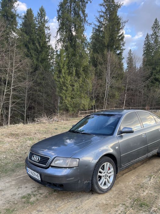 Продам Audi a6 c5 2.5 tdi