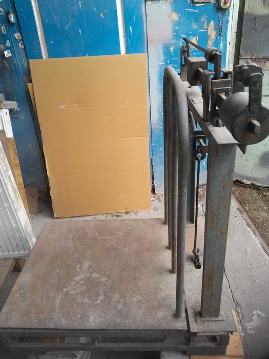 Sprzedam wagę stacjonarną