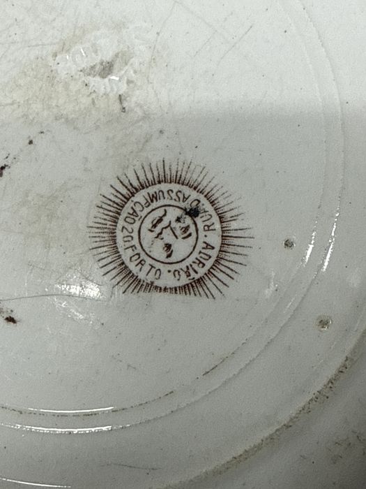 Peças diversas Alcantara
