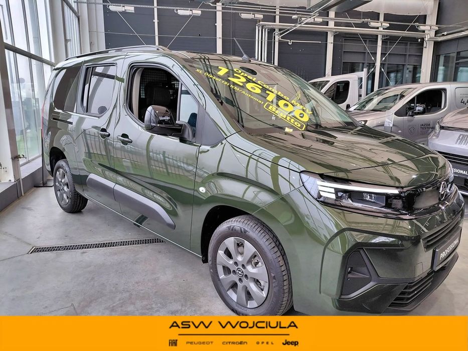 Opel Combo