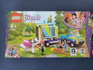 Klocki Lego Friends 41371 Przyczepa dla koni Mii