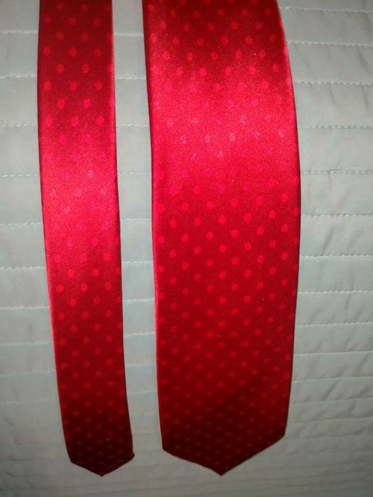 Krawat jedwabny BRIONI