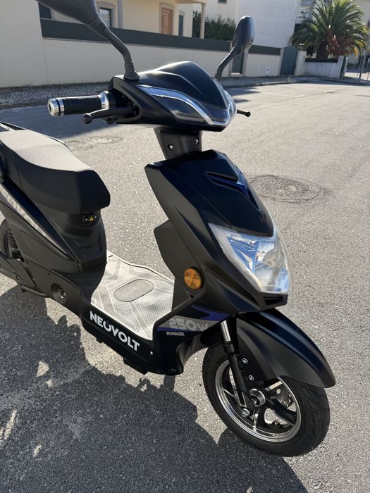 Mota Elétrica Neovolt Runner