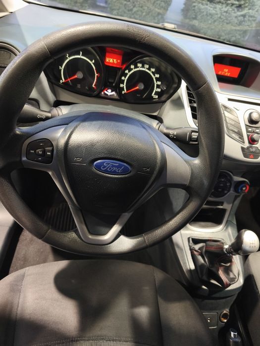 Ford Fiesta 1.4 TDCi 2010