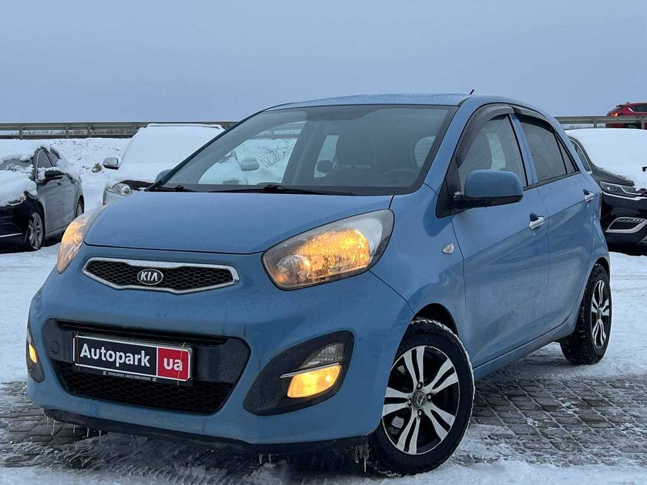 Продам Kia Picanto2012р. #74543
