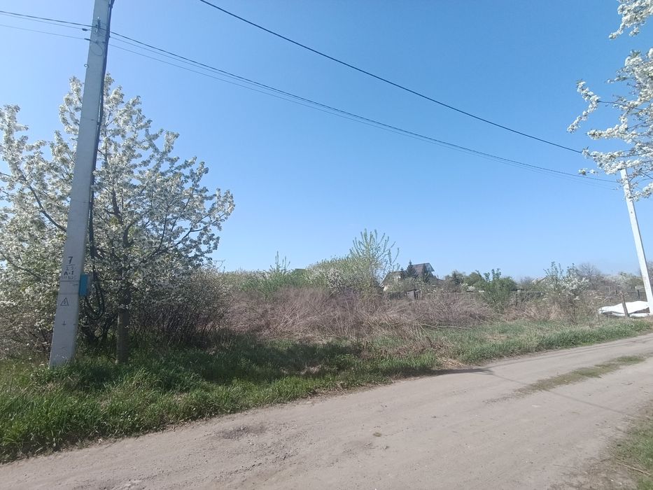 Продаж ділянки під забудову. Димер. Центр