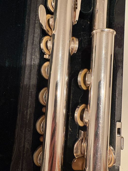 Flauta transversal Pearl PL 505