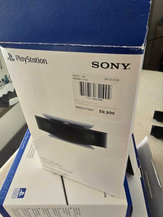 Camara para Playstation 5