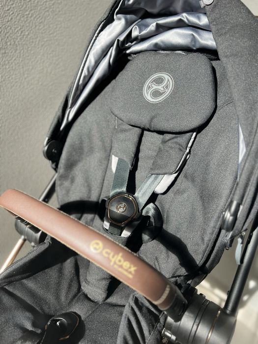 Carrinho cybex mios (muito bom estado)