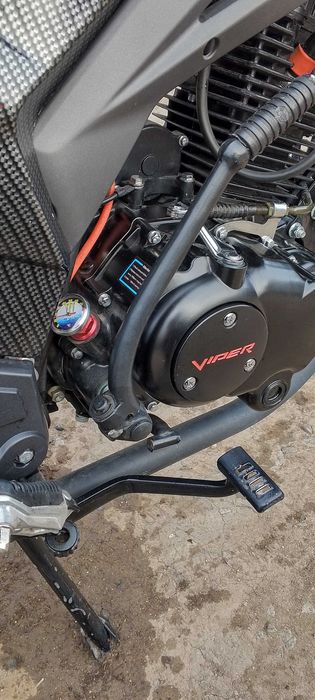 Viper zs200a-3.Новий мото