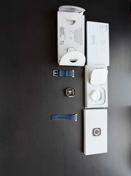 REZERWACJA DO CZWARTKU Apple Watch Ultra 1. gen 49 mm