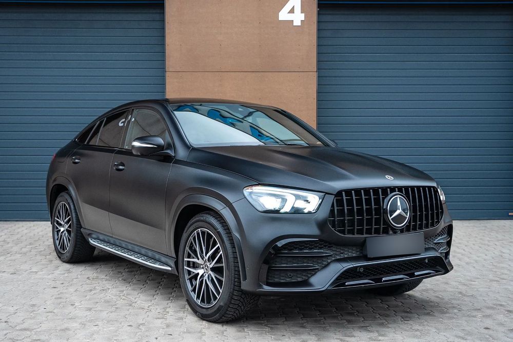 Mercedes-Benz GLE