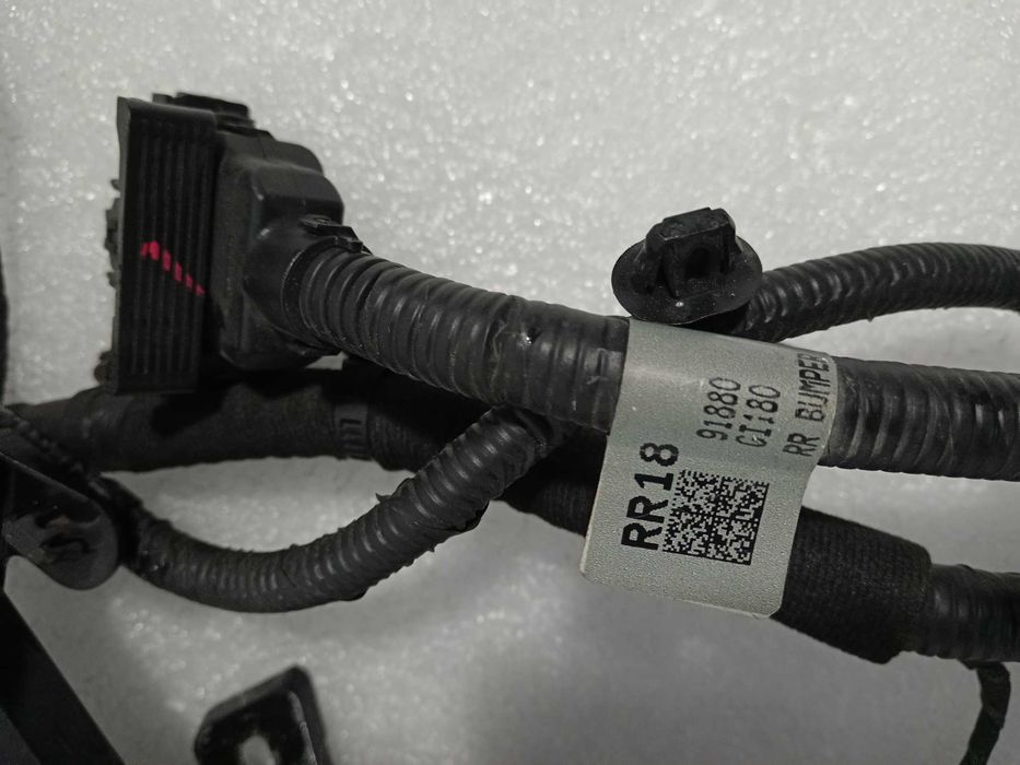 ioniq 5,Kia EV6 Проводка заднего бампера под парктроники ЕВ 6,Ионик 5